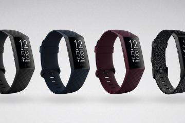 Fitbit Charge 4