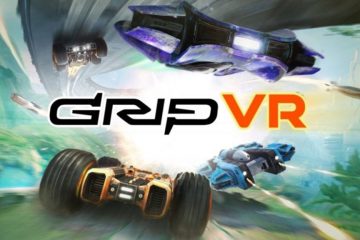 Grip Racing VR