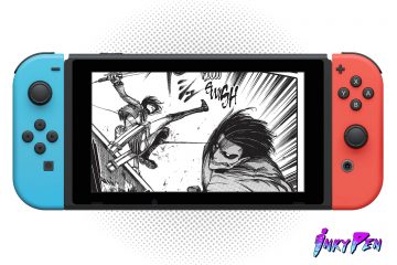 Inky Pen on Nintendo Switch