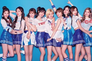 K-Pop TWICE