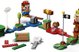 LEGO Super Mario Adventures