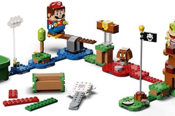 LEGO Super Mario Adventures