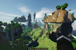 Minecraft RTX NVIDIA