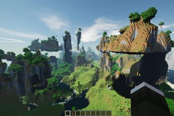 Minecraft RTX NVIDIA