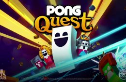 Pong Quest