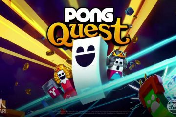 Pong Quest