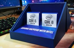 Intel i9 and i5 CPUs