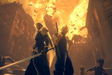Final Fantasy VII – Remake