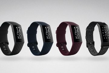 Fitbit Charge 4