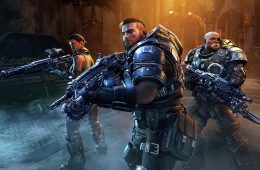 Gears Tactics