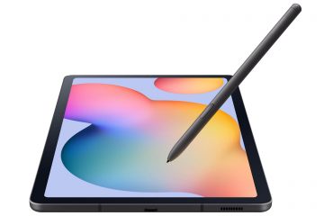 Galaxy Tab S6 Lite