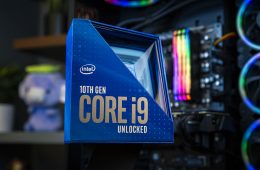 Intel 10th Generation Core Processor