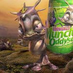 Munch's Oddysee