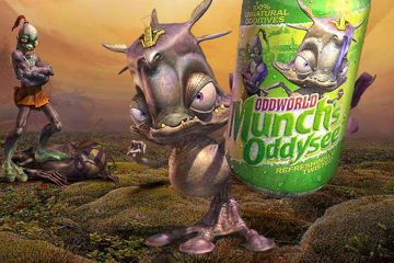 Munch's Oddysee