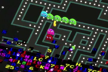 Pac-Man 40th Anniversary