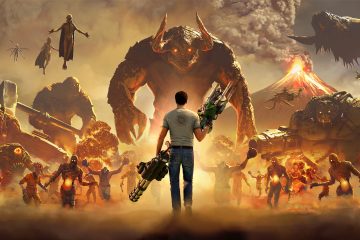 Serious Sam 4