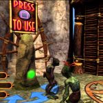 Munch's Oddysee