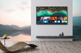 The Terrace - Samsung Outdoors TV