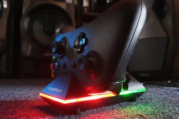 PowerPlay Xbox One Dual Controller Charging Station