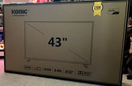 Konic 43 inch TV