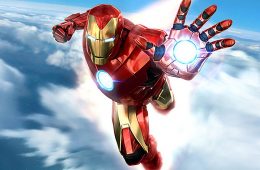 Iron Man VR