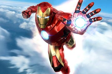 Iron Man VR