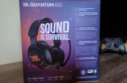 JBL Quantam 400