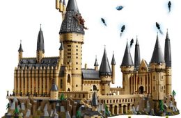 LEGO Harry Potter Hogwarts Castle