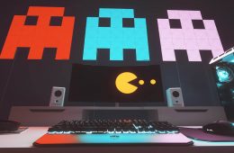 PacMan Nanoleaf