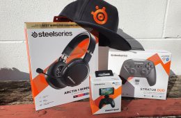 Steelseries Gamer Gear Pack Giveaway