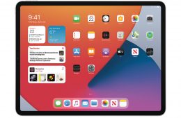 Apple iPad iPadOS14