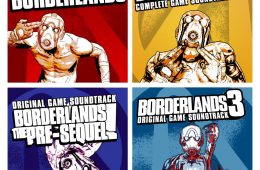 Borderlands Collection on Vinyl