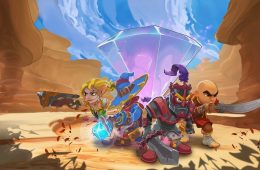 Dungeon Defenders Awakened