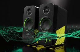 JBL QUANTUM DUO PC SPEAKERS