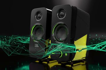 JBL QUANTUM DUO PC SPEAKERS