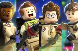 LEGO Legacy - Heroes Unboxed