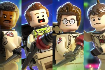 LEGO Legacy - Heroes Unboxed