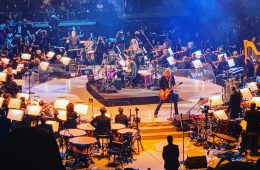 Metallica and San Francisco Symphony