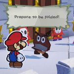 Paper Mario - Origami King