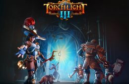 Torchlight III