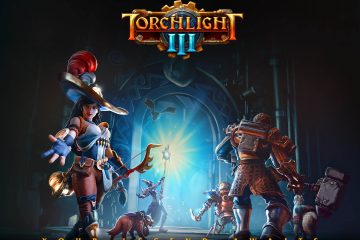 Torchlight III