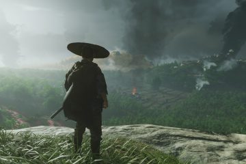 Ghost of Tsushima