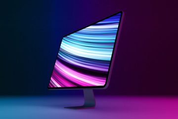 Apple iMac 2020