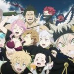 Black Clover - Season 3 Anime