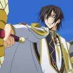 Code Geass Lelouch of the Rebellion III - Glorification