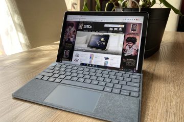 Microsoft Surface Go 2