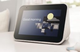 Lenovo Smart Clock