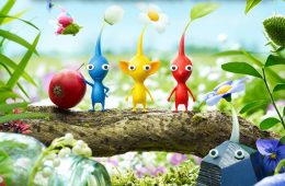 Pikmin 3 Deluxe