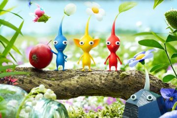 Pikmin 3 Deluxe