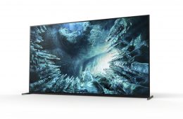 Sony Bravia z8h